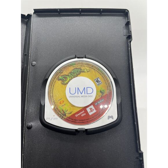 Daxter (Sony PSP, 2006) Tested and Ready to Play! - Picture 2 of 6